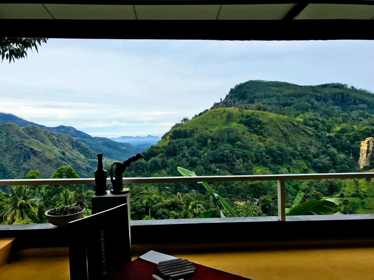 Ella Hide View Hotel Exterior foto