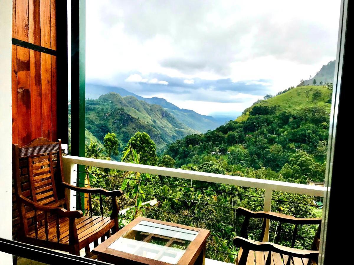 Ella Hide View Hotel Exterior foto