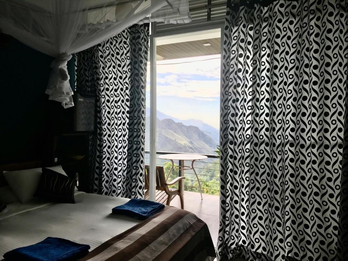 Ella Hide View Hotel Exterior foto