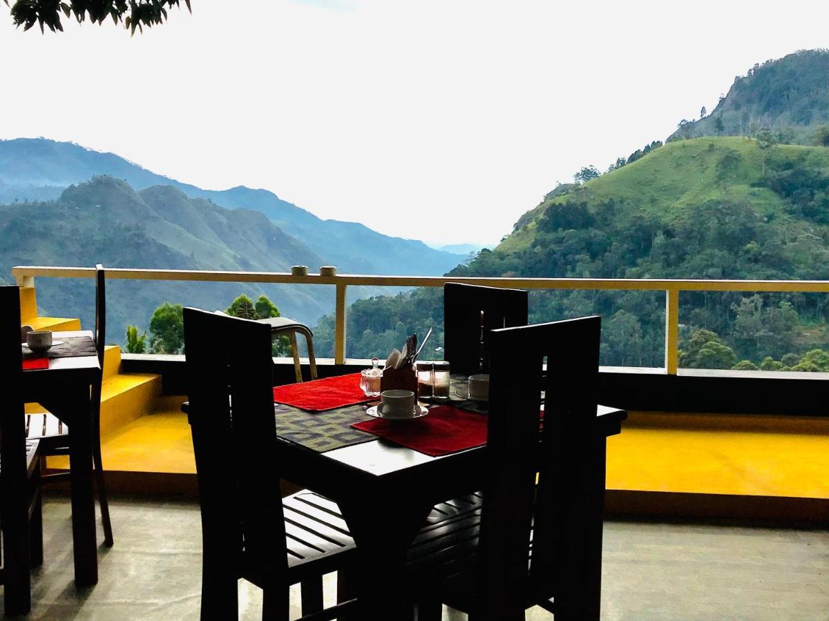 Ella Hide View Hotel Exterior foto