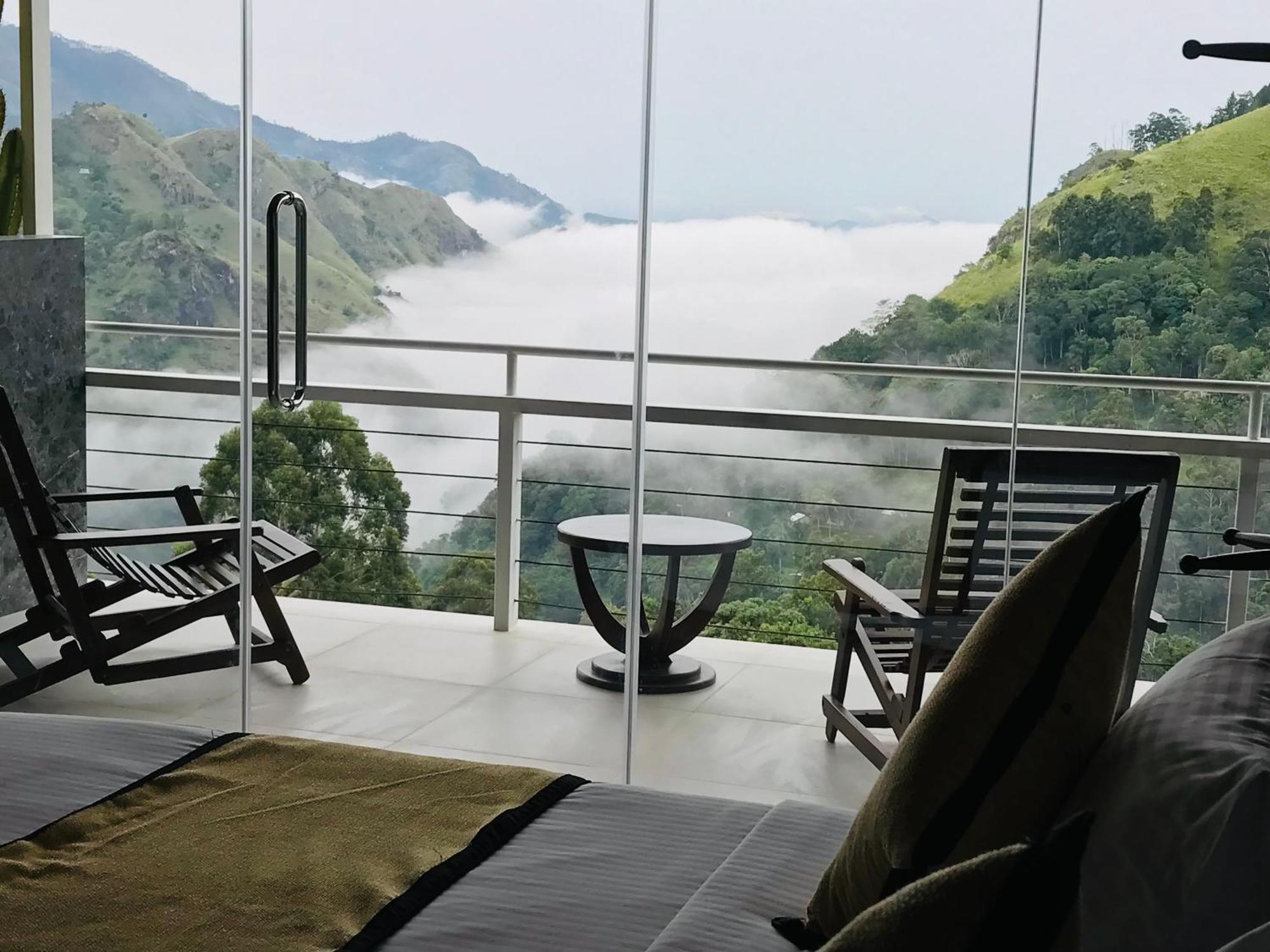 Ella Hide View Hotel Exterior foto