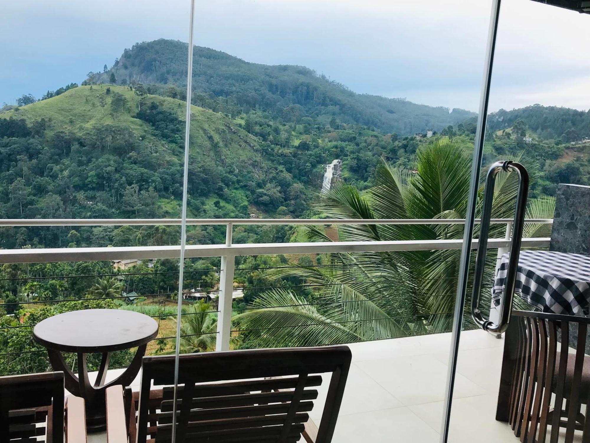 Ella Hide View Hotel Exterior foto